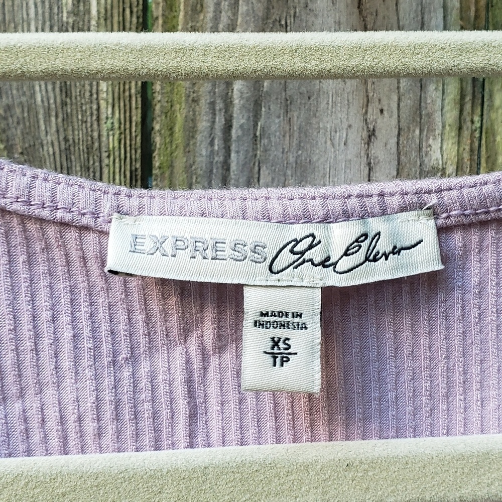 Express XS bodysuit - Picture 2 of 6